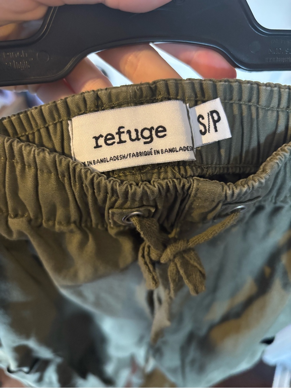 Urban planet cargo pants
